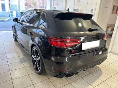 Audi RS 3 Sportback 2.5 tfsi quattro s-tronic (4)