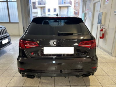 Audi RS 3 Sportback 2.5 tfsi quattro s-tronic (5)