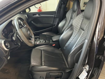 Audi RS 3 Sportback 2.5 tfsi quattro s-tronic (8)