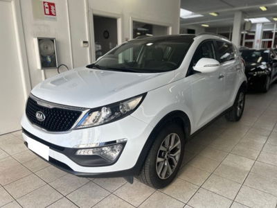 Kia Sportage 1.6 ECO GPL+ 2WD Class usata