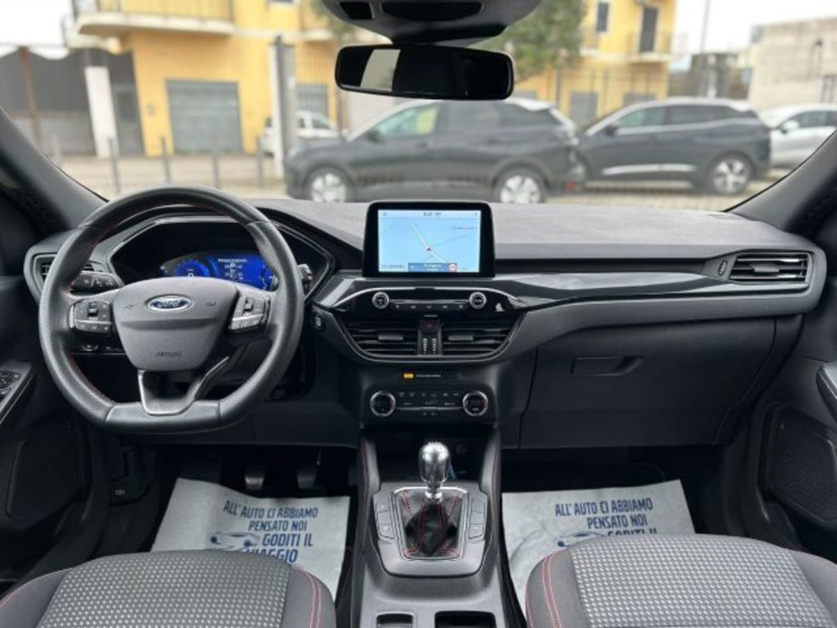 Ford Kuga 1.5 EcoBlue 120 CV 2WD ST-Line (15)