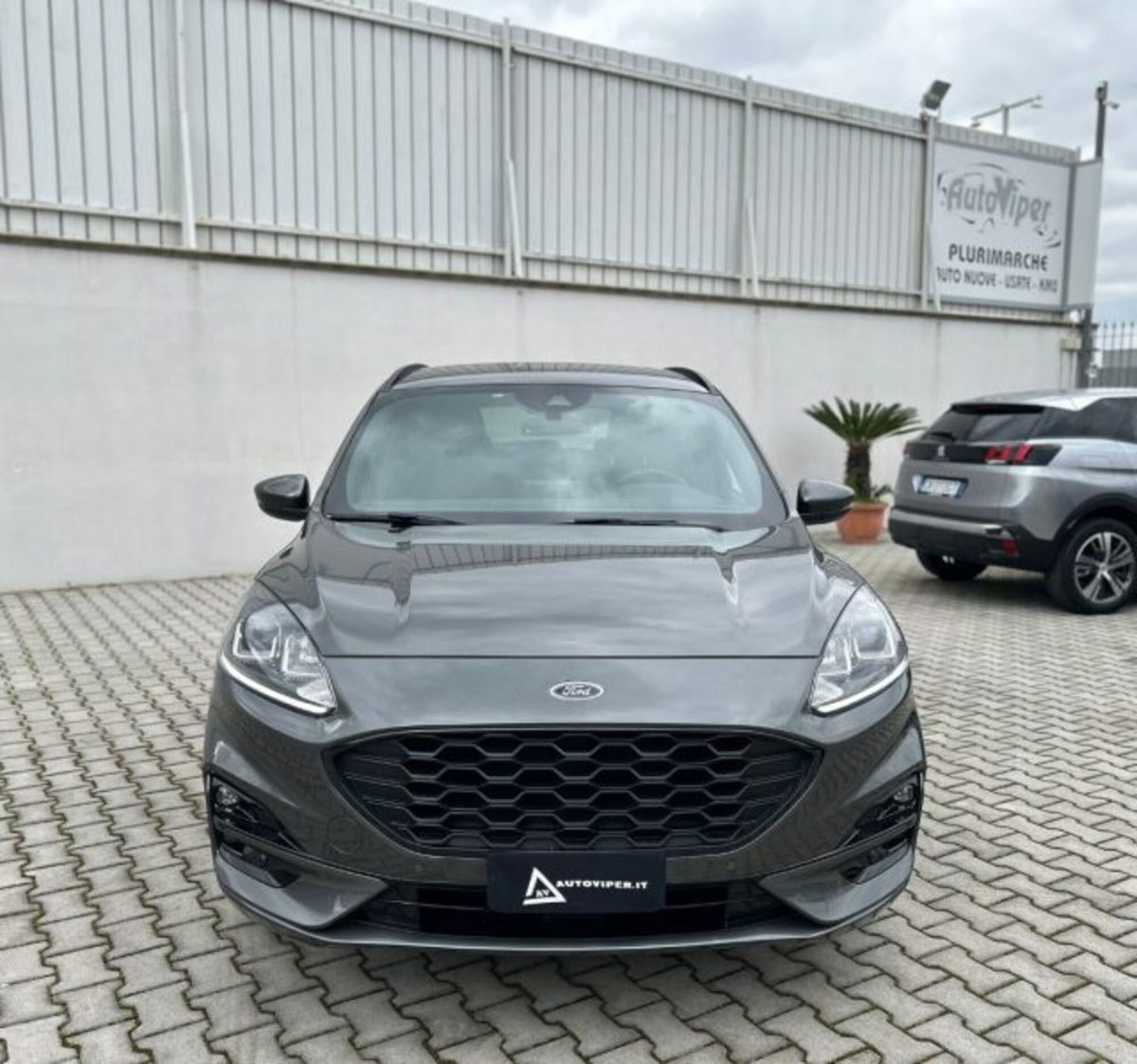Ford Kuga 1.5 EcoBlue 120 CV 2WD ST-Line (2)