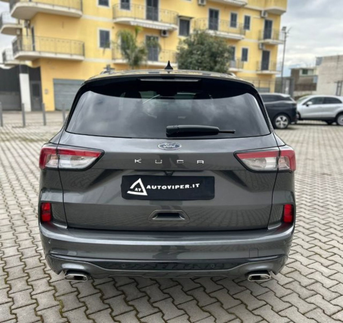 Ford Kuga 1.5 EcoBlue 120 CV 2WD ST-Line (5)