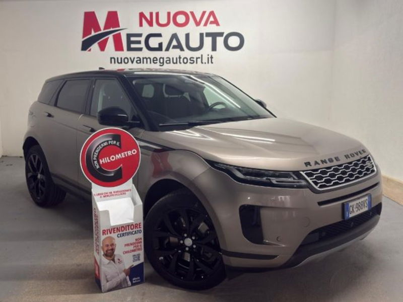 Land Rover Range Rover Evoque 2.0D I4 163 CV AWD Auto SE