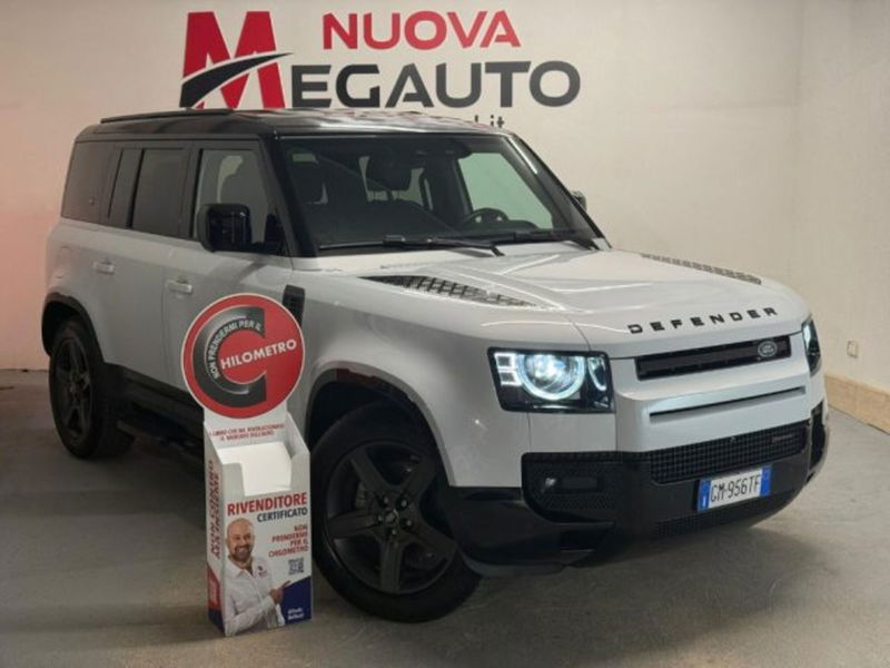 Land Rover Defender 110 3.0d i6 mhev X-Dynamic SE awd 200cv auto