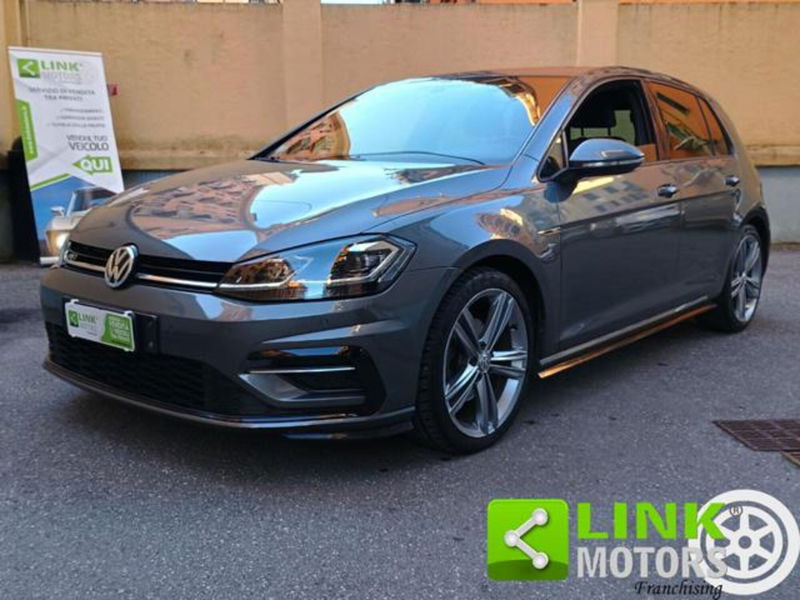 Volkswagen Golf 1.6 TDI 115 CV 5p. Executive BlueMotion Technology