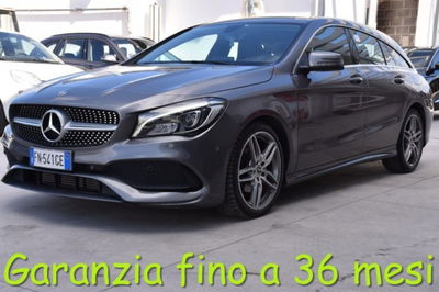 Mercedes-Benz CLA Shooting Brake 200 d Automatic Premium usata