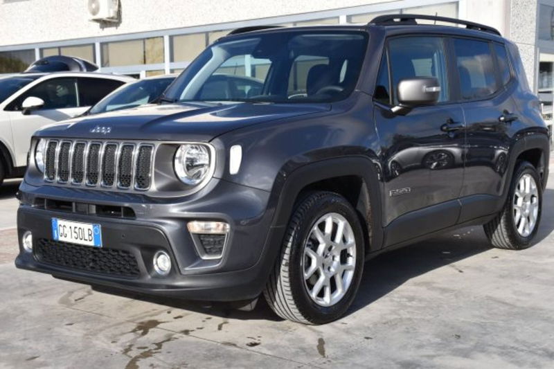 Jeep Renegade 1.6 Mjt 130 CV Limited