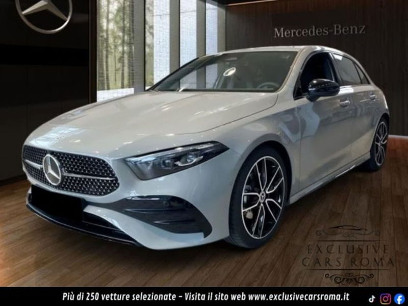 Mercedes-Benz Classe A 180 d AMG Line Premium Plus auto