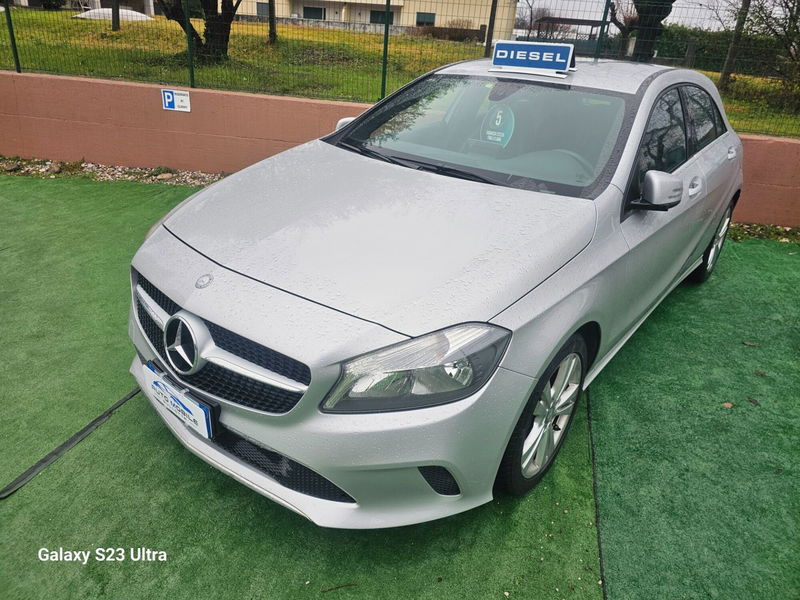 Mercedes-Benz Classe A 160 d Premium