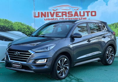 Hyundai Tucson 1.6 CRDi 136CV Exellence usata