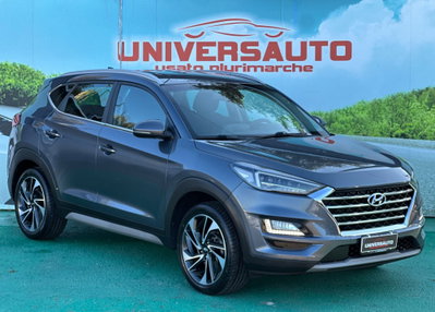 Hyundai Tucson 1.6 CRDi 136CV Exellence (2)