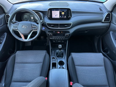 Hyundai Tucson 1.6 CRDi 136CV Exellence (6)