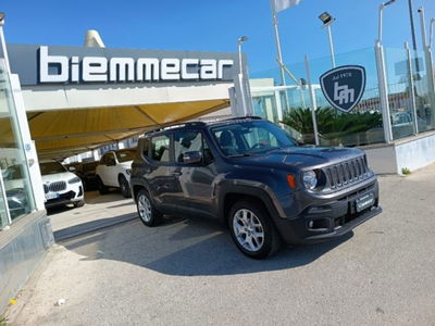 Jeep Renegade 1.6 Mjt 120 CV Longitude usata
