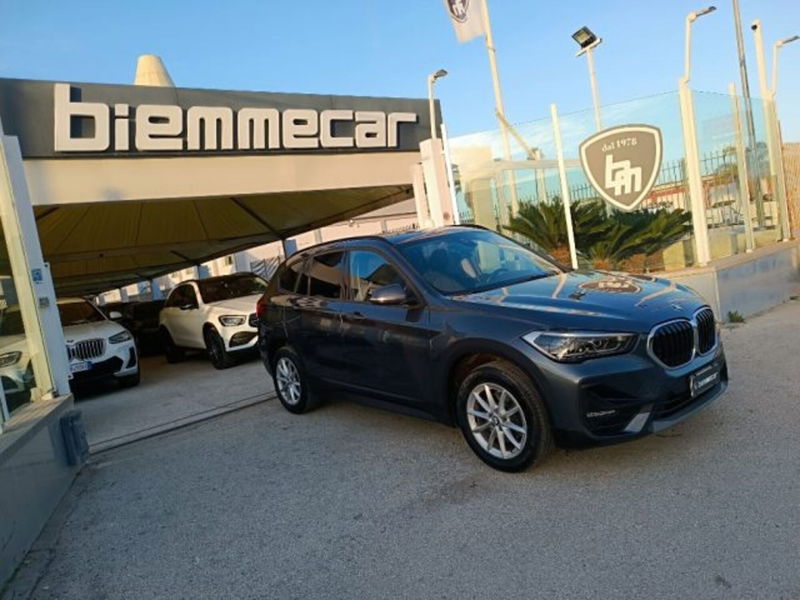 BMW X1 sDrive18d xLine Plus