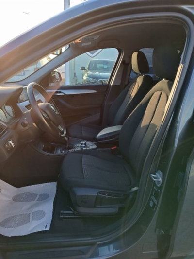 BMW X1 sDrive18d xLine Plus (16)
