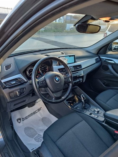 BMW X1 sDrive18d xLine Plus (18)