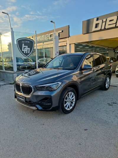 BMW X1 sDrive18d xLine Plus (2)