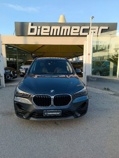 BMW X1 sDrive18d xLine Plus (3)