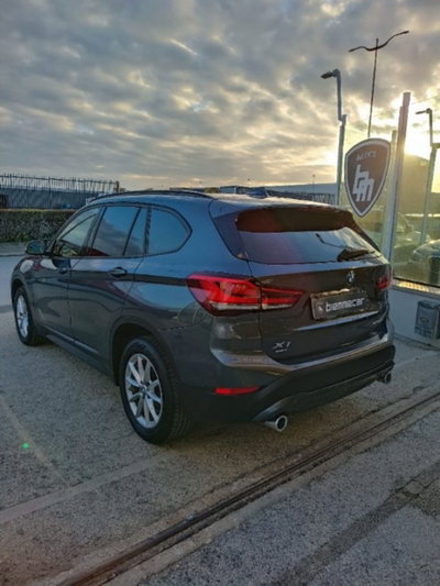 BMW X1 sDrive18d xLine Plus (4)