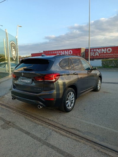 BMW X1 sDrive18d xLine Plus (5)