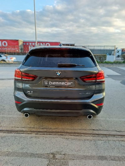 BMW X1 sDrive18d xLine Plus (6)