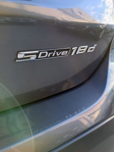 BMW X1 sDrive18d xLine Plus (8)