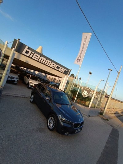 BMW X1 sDrive18d xLine Plus (9)
