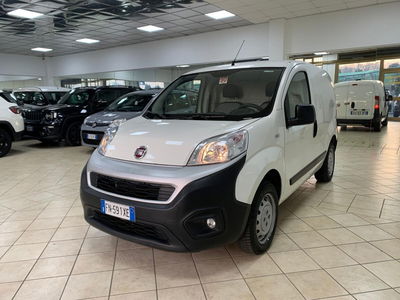 Fiat Fiorino 1.4 8V CNG 70CV Cargo SX usato