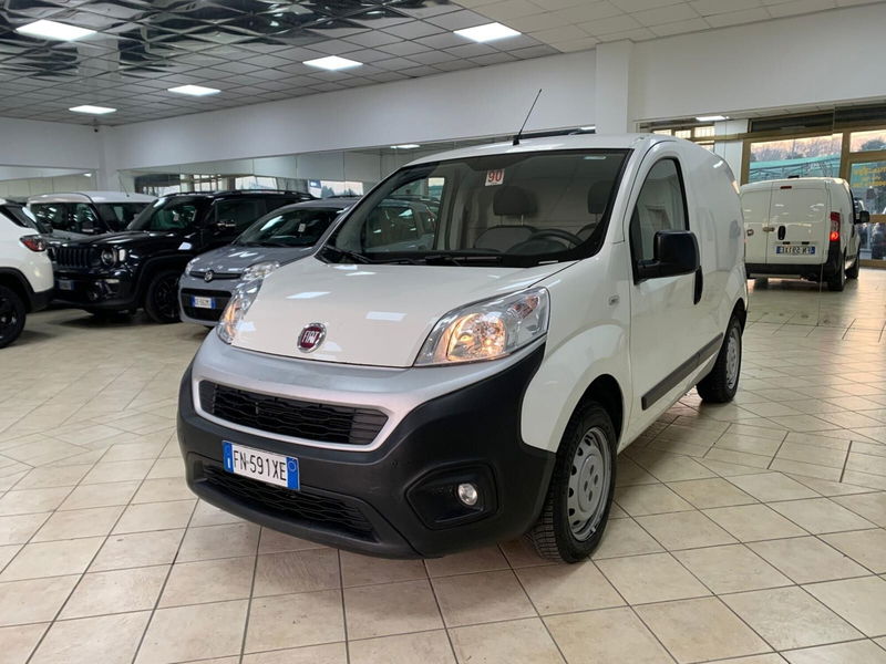 Fiat Fiorino 1.4 8V CNG 70CV Cargo SX