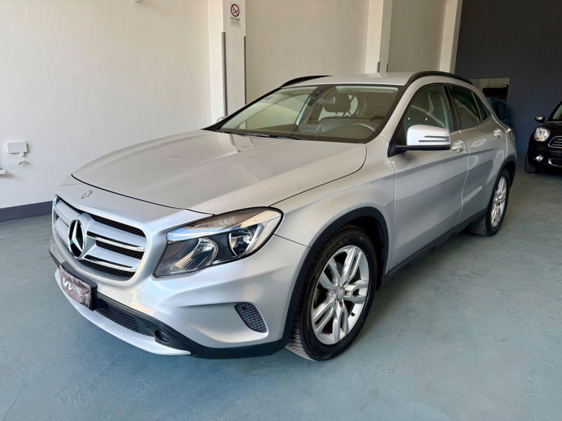 Mercedes-Benz GLA SUV 200 d Sport