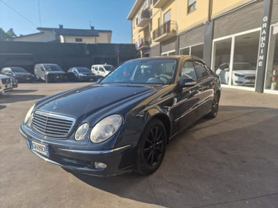 Mercedes-Benz Classe E 270 CDI cat Avantgarde usata