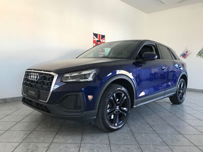 Audi Q2 Q2 40 TFSI quattro S tronic S line Edition usata