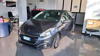 Peugeot 208 100 5 porte Allure usata