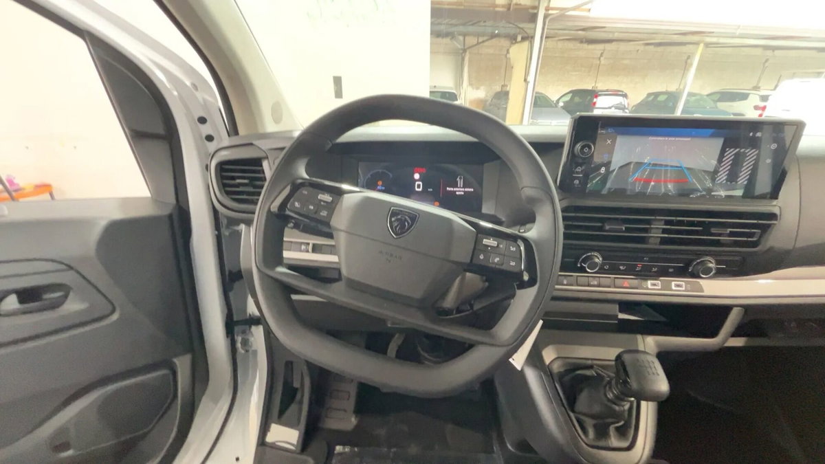 Peugeot Expert Furgone BlueHDi 120 S&S PL-TN Furgone Premium Standard (12)