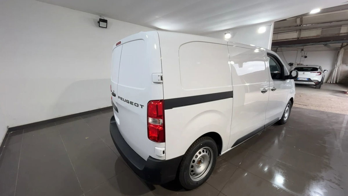 Peugeot Expert Furgone BlueHDi 120 S&S PL-TN Furgone Premium Standard (3)
