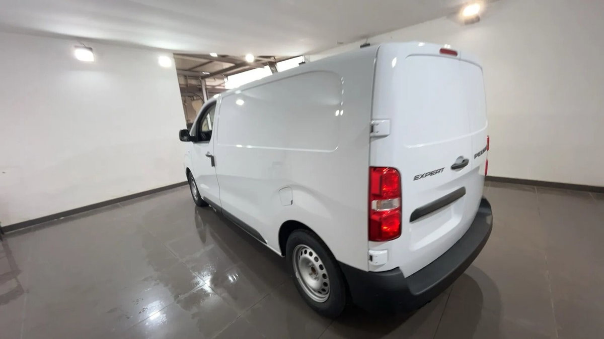 Peugeot Expert Furgone BlueHDi 120 S&S PL-TN Furgone Premium Standard (4)