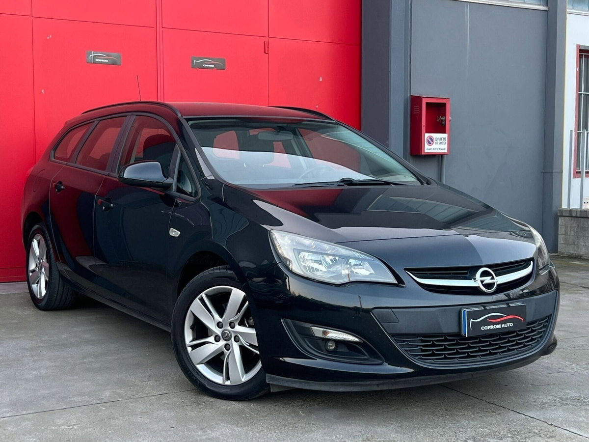 Opel Astra Station Wagon 1.7 CDTI 110CV Sports Cosmo