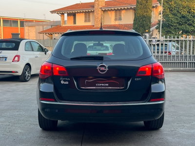 Opel Astra Station Wagon 1.7 CDTI 110CV Sports Cosmo (5)