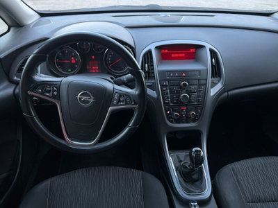 Opel Astra Station Wagon 1.7 CDTI 110CV Sports Cosmo (7)