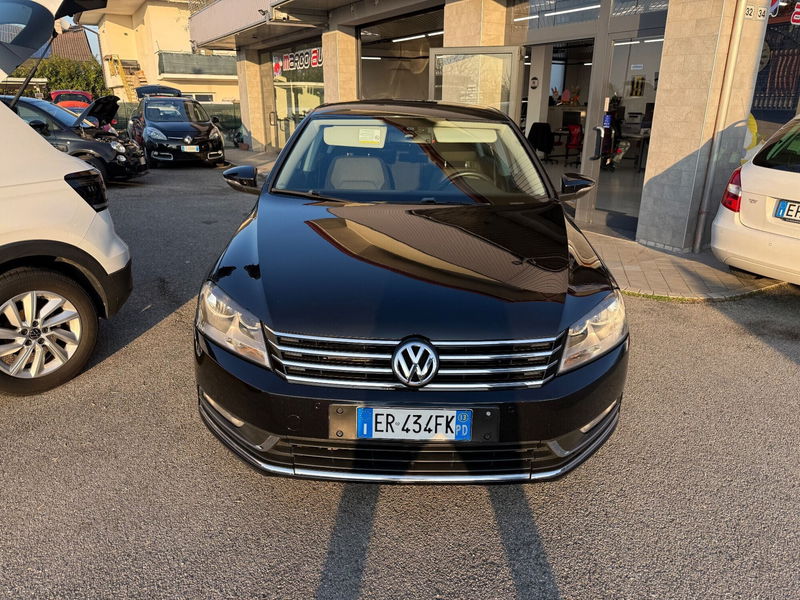 Volkswagen Passat 1.4 TSI DSG Comfortline Ecofuel