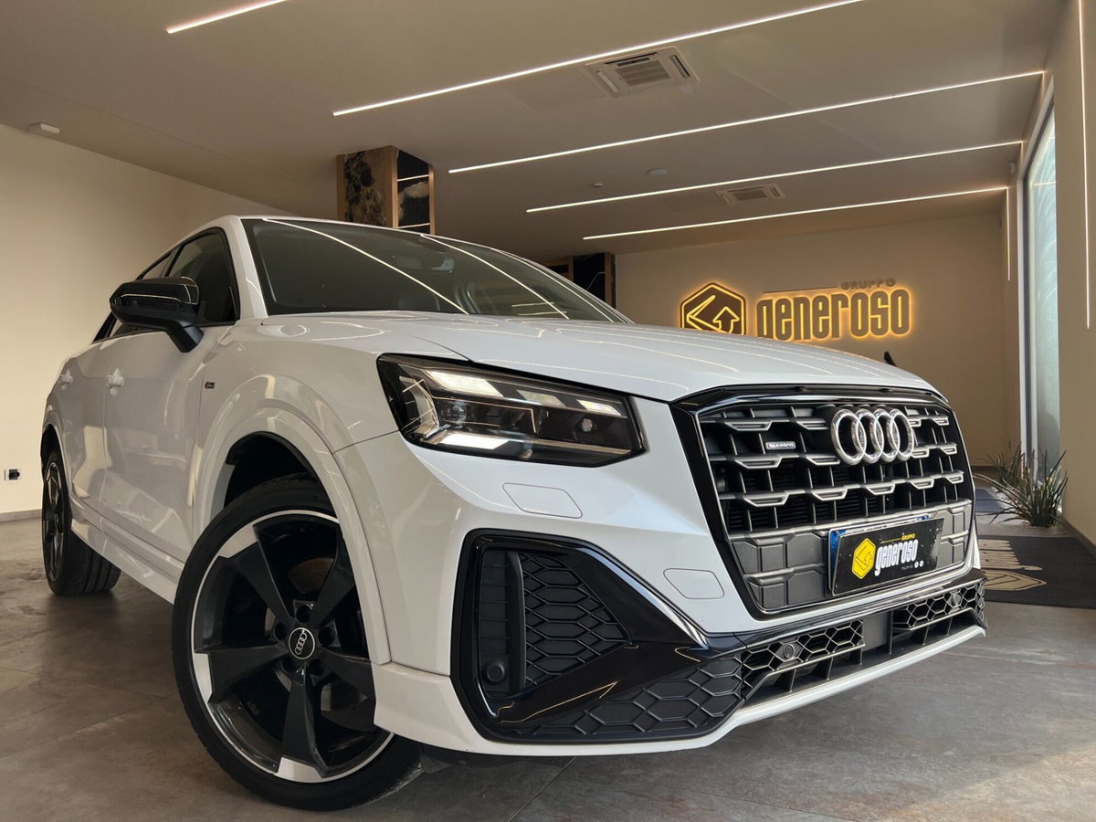 Audi Q2 Q2 35 TDI quattro S tronic S line Edition