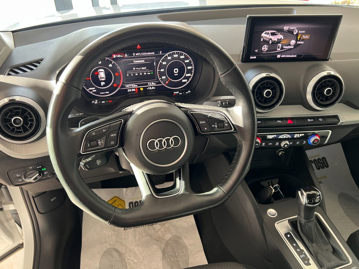 Audi Q2 Q2 35 TDI quattro S tronic S line Edition (10)