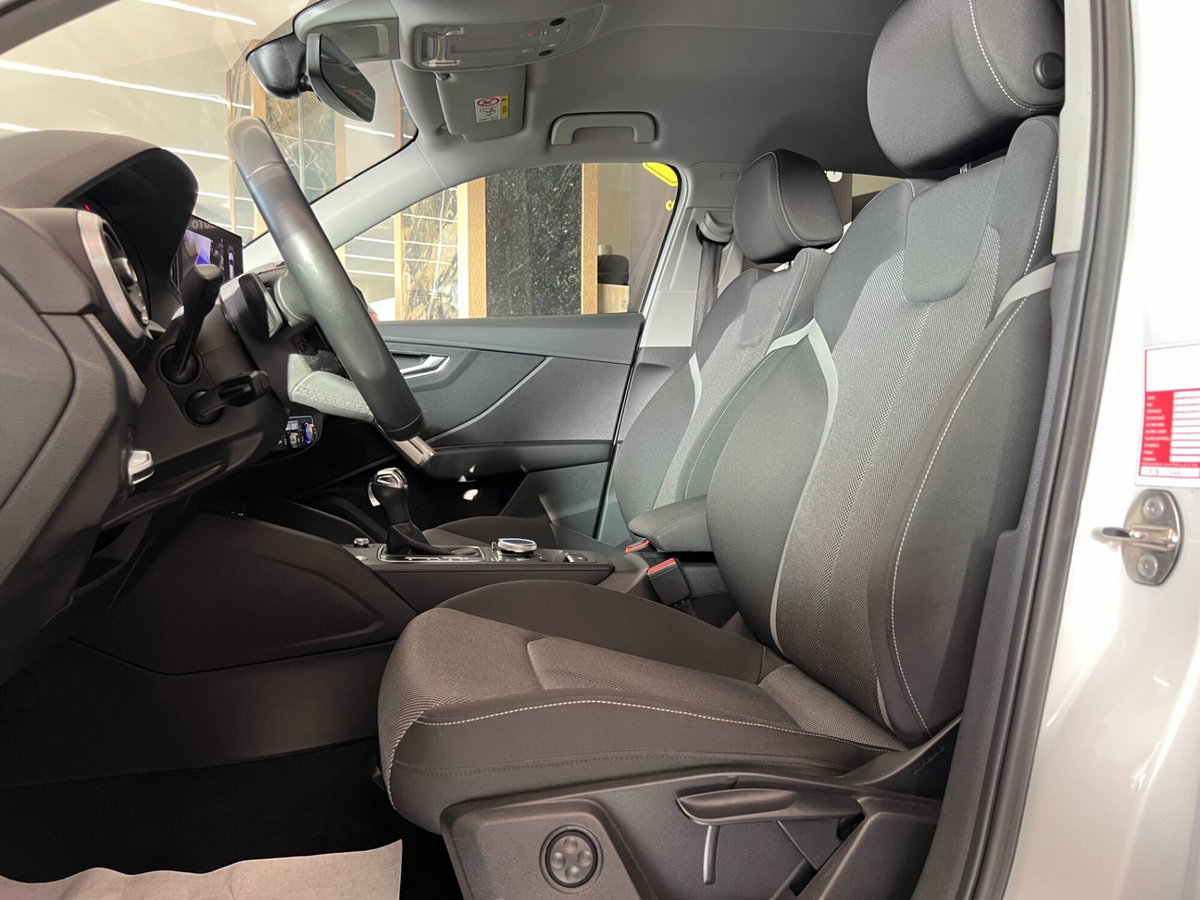 Audi Q2 Q2 35 TDI quattro S tronic S line Edition (11)