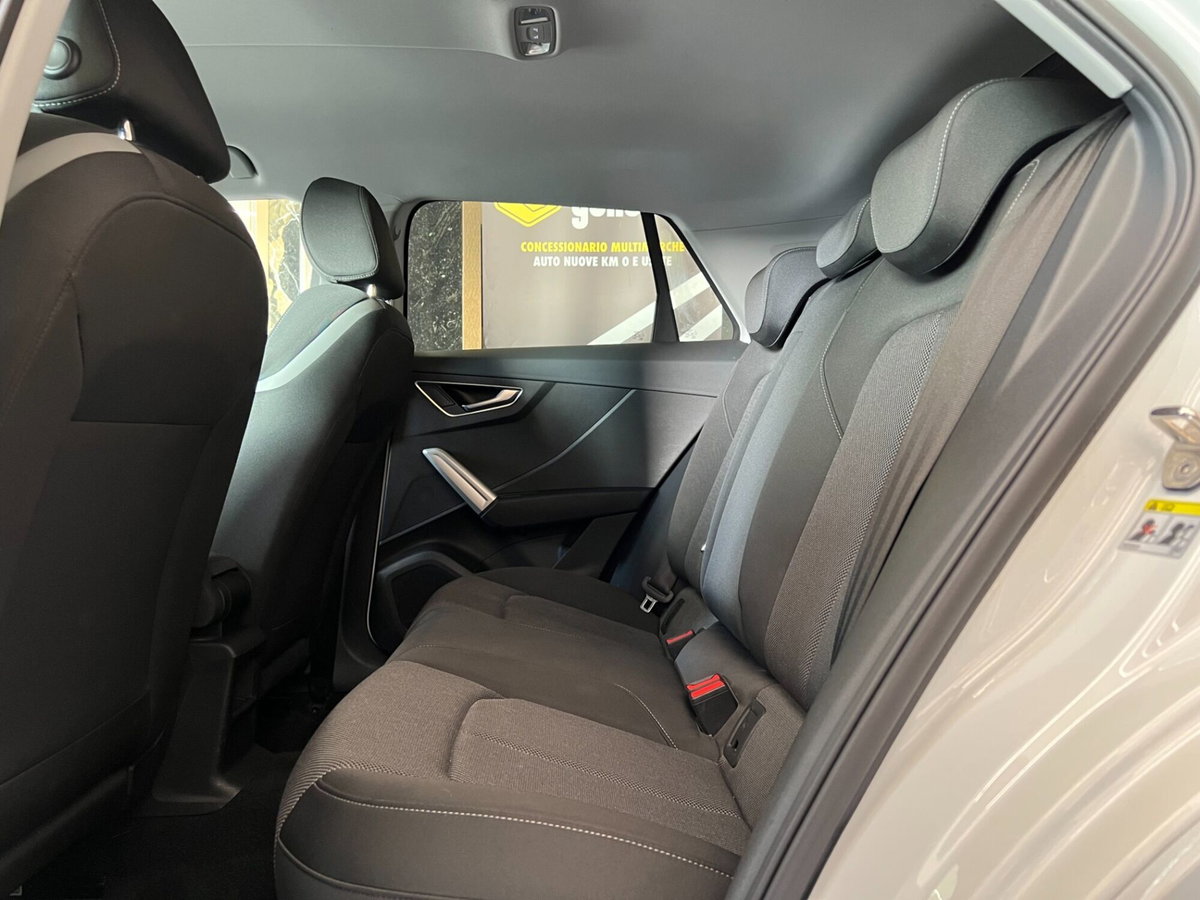 Audi Q2 Q2 35 TDI quattro S tronic S line Edition (12)