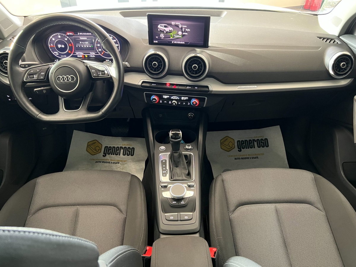 Audi Q2 Q2 35 TDI quattro S tronic S line Edition (13)