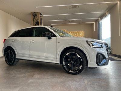 Audi Q2 Q2 35 TDI quattro S tronic S line Edition (2)