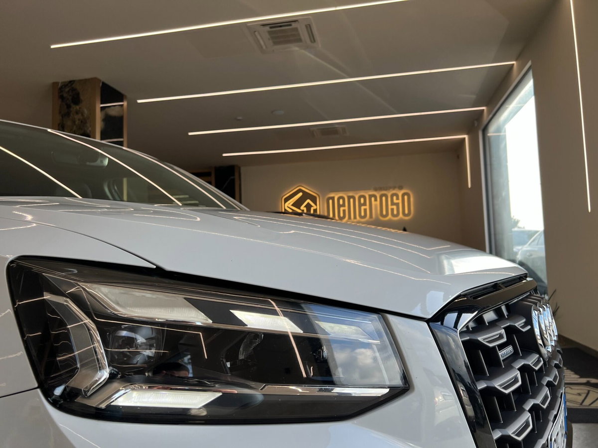 Audi Q2 Q2 35 TDI quattro S tronic S line Edition (7)