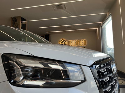 Audi Q2 Q2 35 TDI quattro S tronic S line Edition (7)