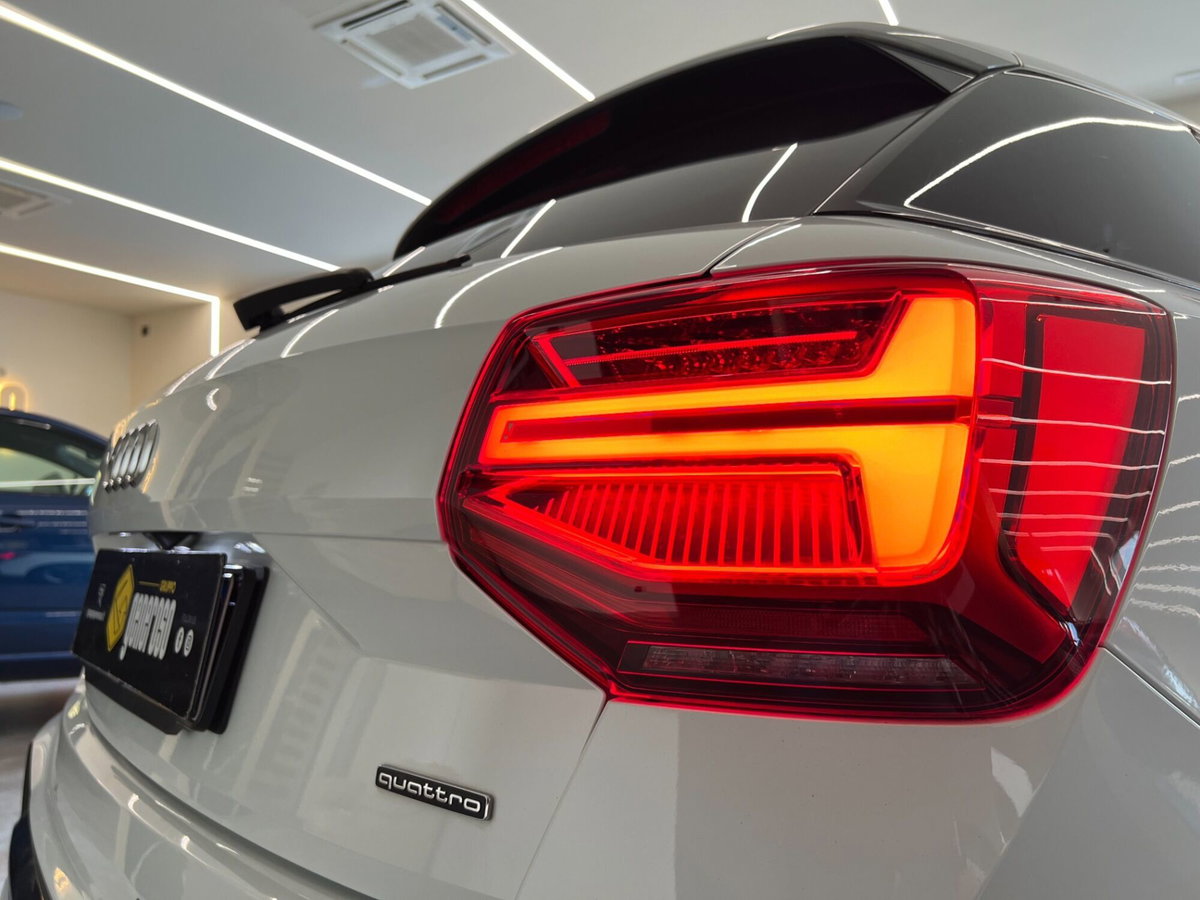 Audi Q2 Q2 35 TDI quattro S tronic S line Edition (8)